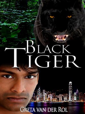 cover image of Black Tiger